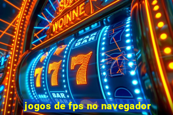 jogos de fps no navegador